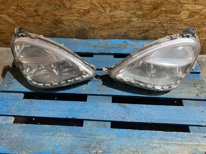 Farois Mercedes A170 W168