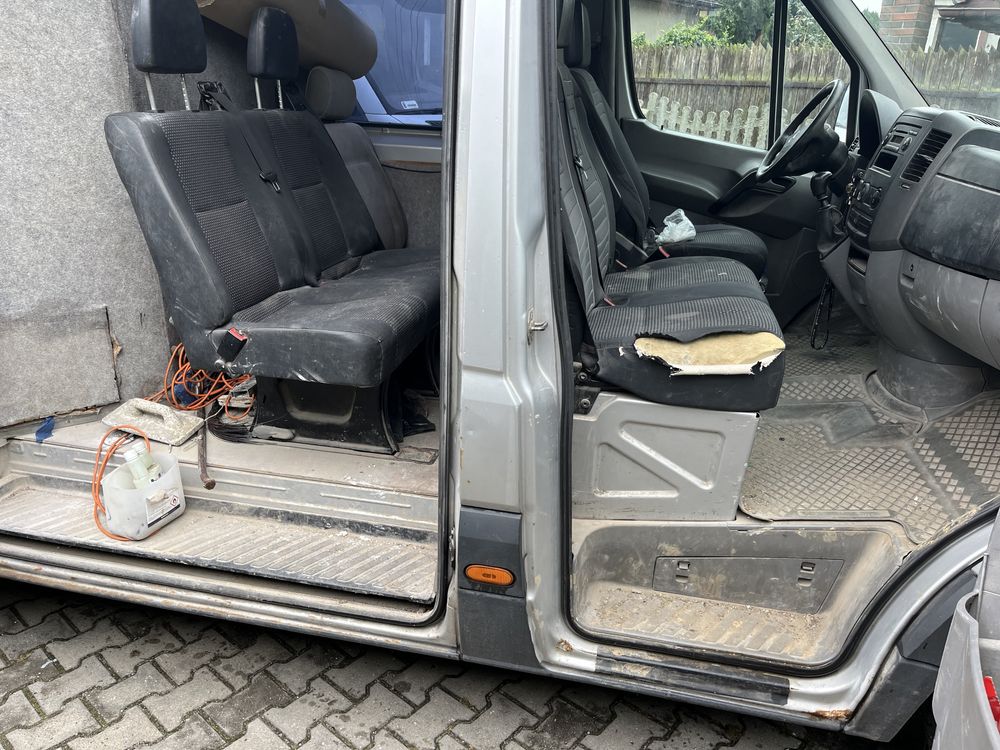 Mercedes benz sprinter 316cdi MAX 6-osobowy