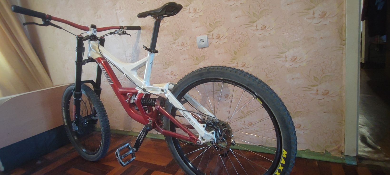 Легендарний Specialized Demo 8 2009 року