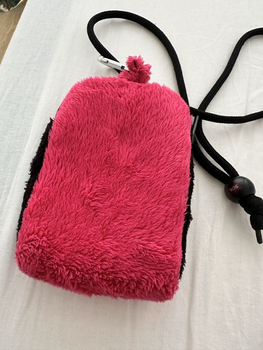 Etui portfel ze sznurkiem polskiej firmy SOX