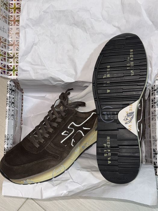 Кроссівки Premiata нові оригінал