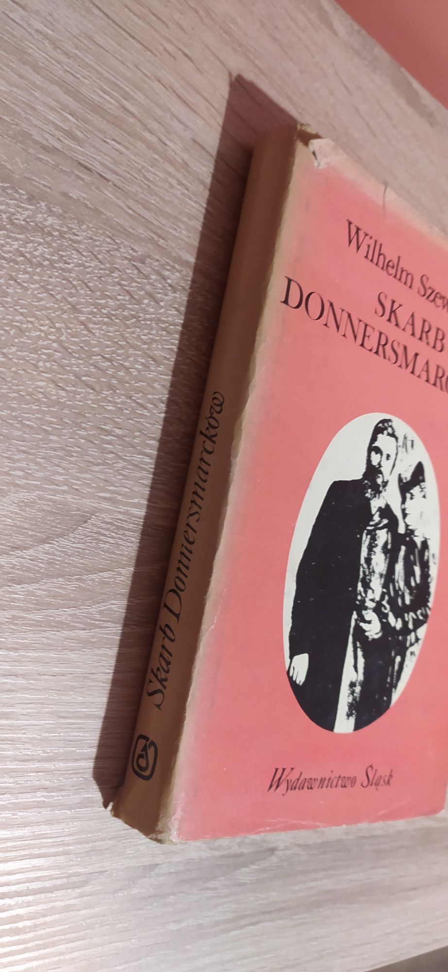 Skarb Donnersmarcków - Wilhelm Szewczyk