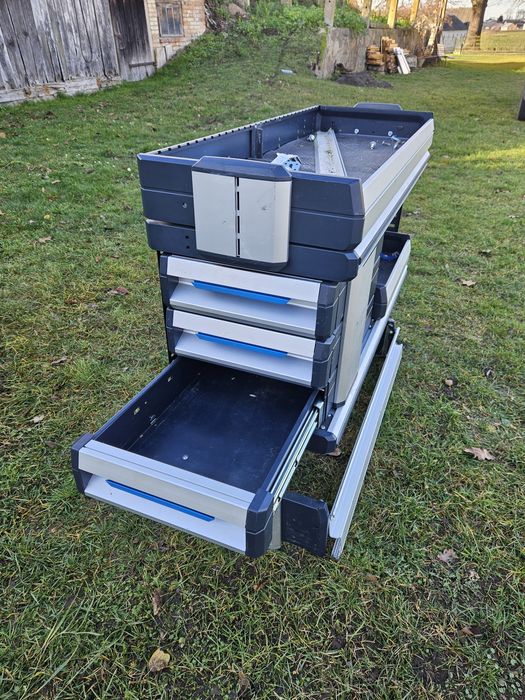 Zabudowa Sortimo Warsztatowa