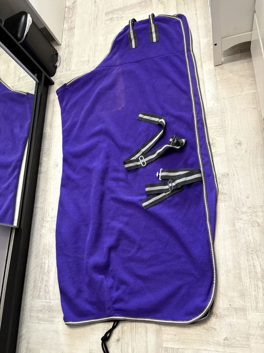 Derka polarowa 125cm