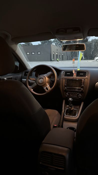 Volkswagen Jetta MK6