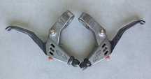 Klamki Avid Speed Dial Ti - retro