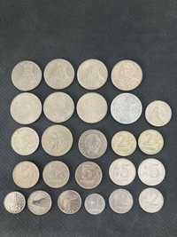 Komplet monet 1940 do 2011