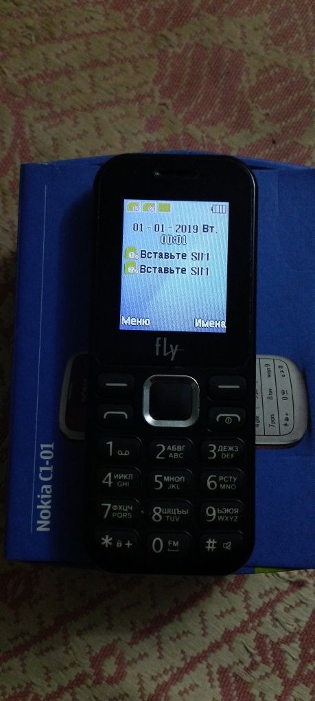 Продам Fly модель FF183