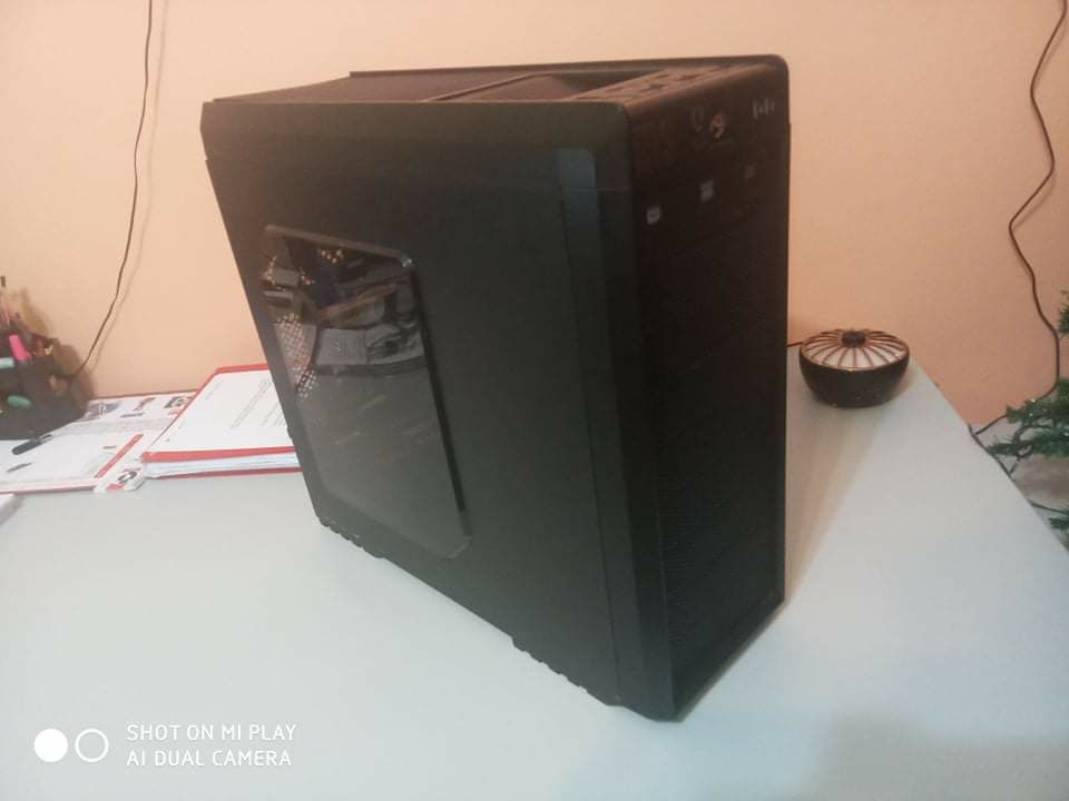 Computador Gaming i5 / 8gb RAM