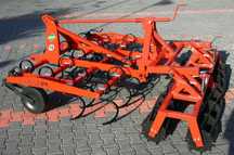 Agregat uprawowy dociskowy 1,8m
