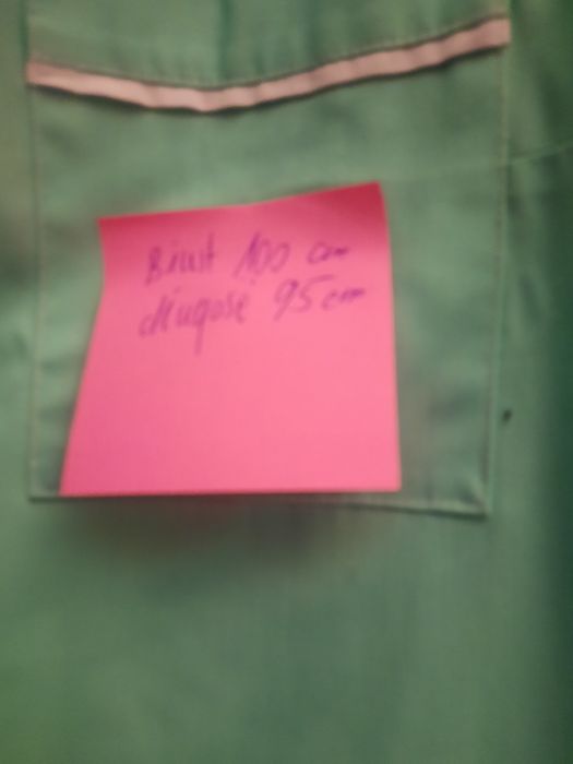 3 xFartuch medyczny xxl