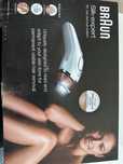 Depilator Braun silk-expert