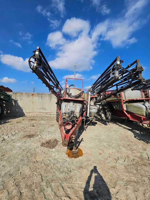 Обприскувач причіпний Top Air TA 112-90