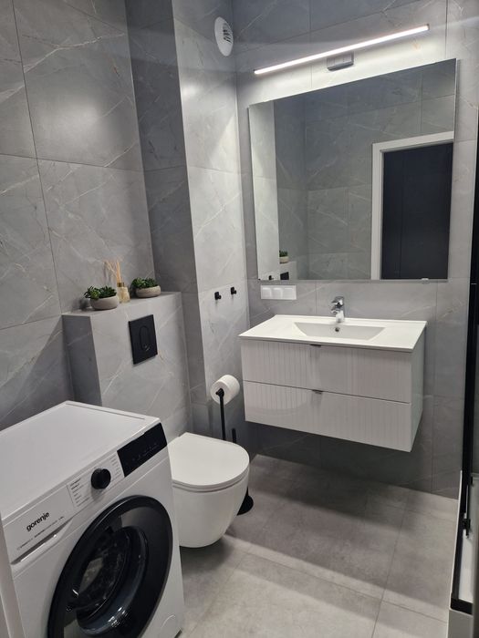 Nowe mieszkanie Orawska 1-piętro 2pok+balkon, garaż
