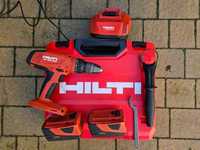 HILTI SF 8M-A22 wkrętarka 2x5,2Ah ładowarka walizka 4 biegi