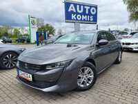 Peugeot 508 Nawigacja Kamery 360 Asystent pasa Ośw. AMBIENTE VAT 23%