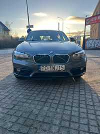 BMW 1. 118dX. Niski przebieg.