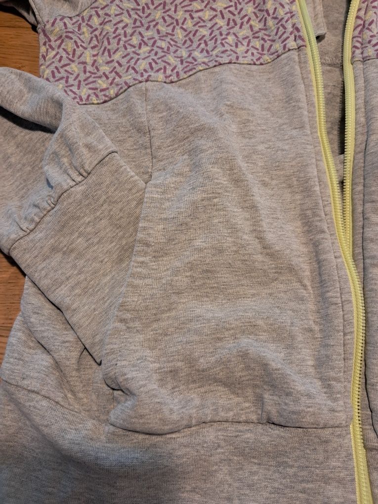 Bluza adidas rozm 140