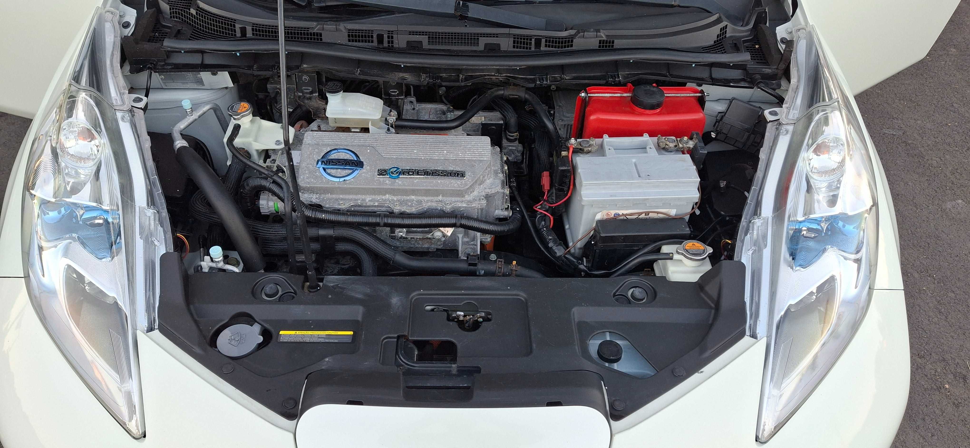 Nissan Liaf 2012р