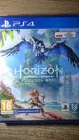 NOWA ZAFOLIOWANA Horizon 2 II Forbidden West PS4 PS5  Playstation