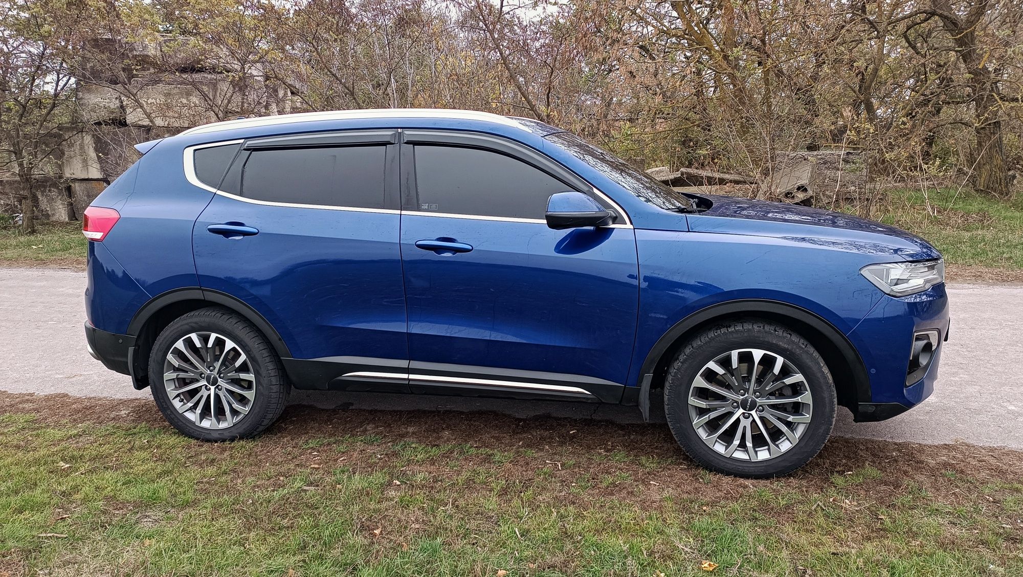 Продам Haval H6 2020