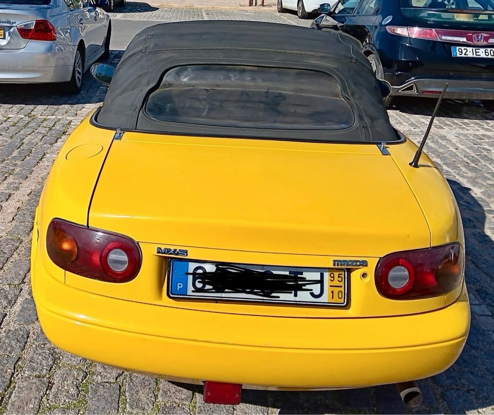 Mazda Mx5 Miata 1.6