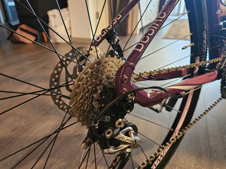 Rower damski kellys Desire 30 rozmiar M