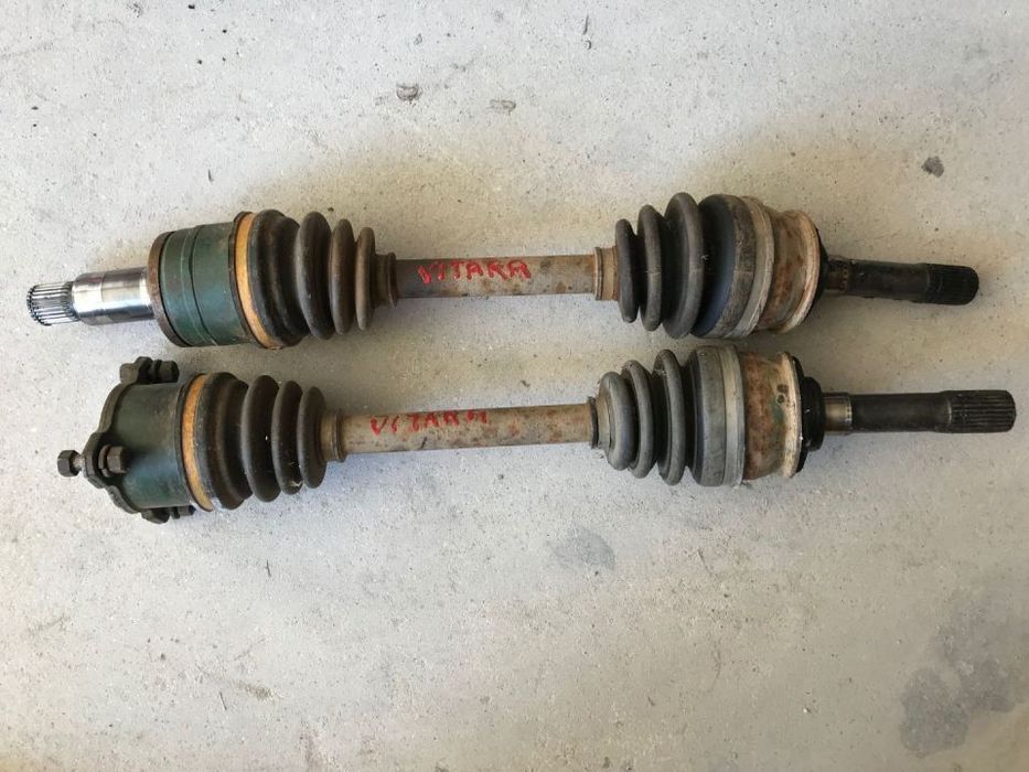 Transmissões Suzuki Grand Vitara 2.0 td Mazda RF