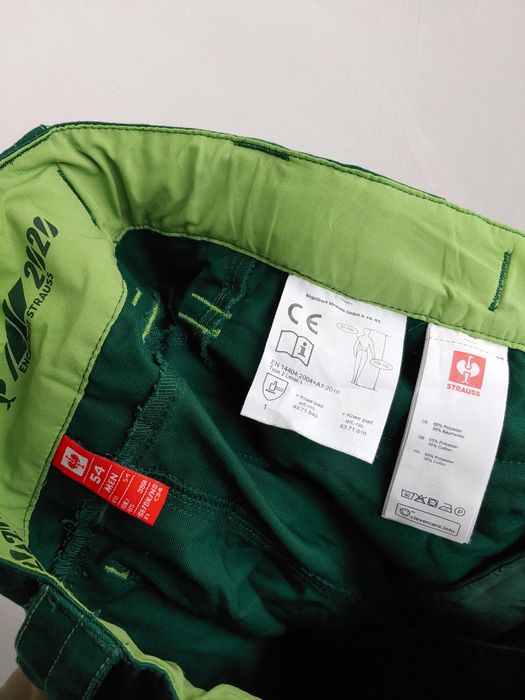 Робочі штани Engelbert Strauss Trousers e.s.motion 2020