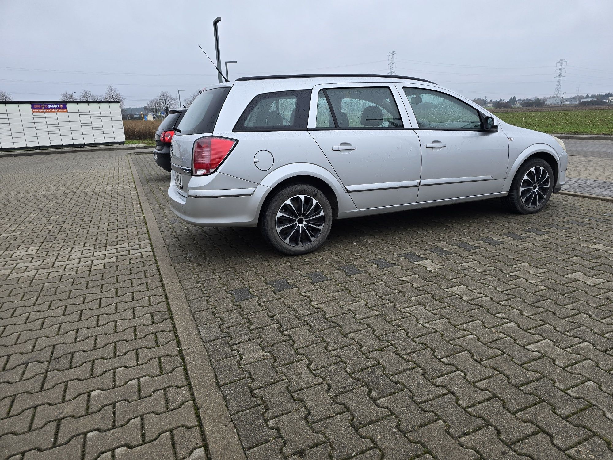 Opel Astra H 1.9 CDTI