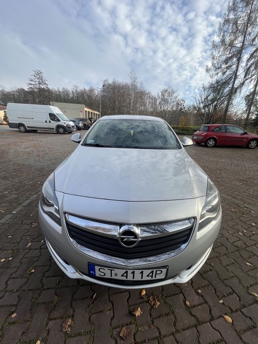 Opel insignia 1.6 cdti