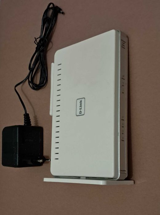 router D-Link DVA-G3170i