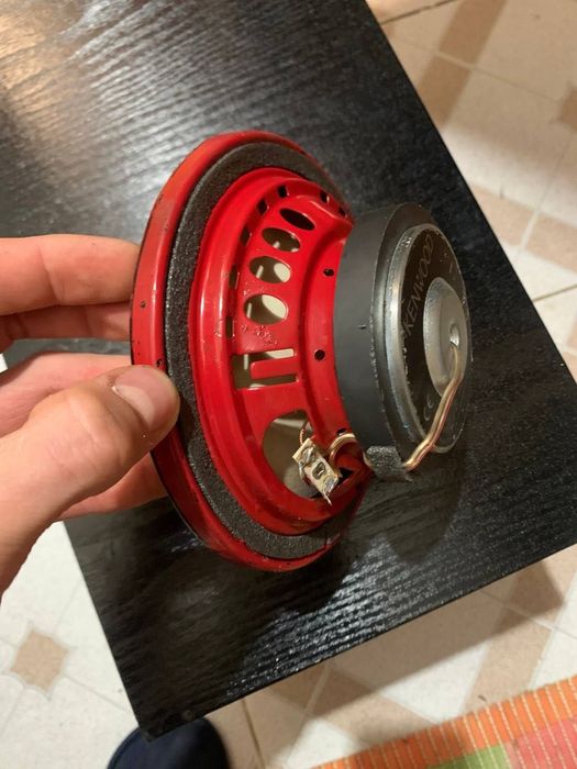 Динаміки автомобільні Kenwood