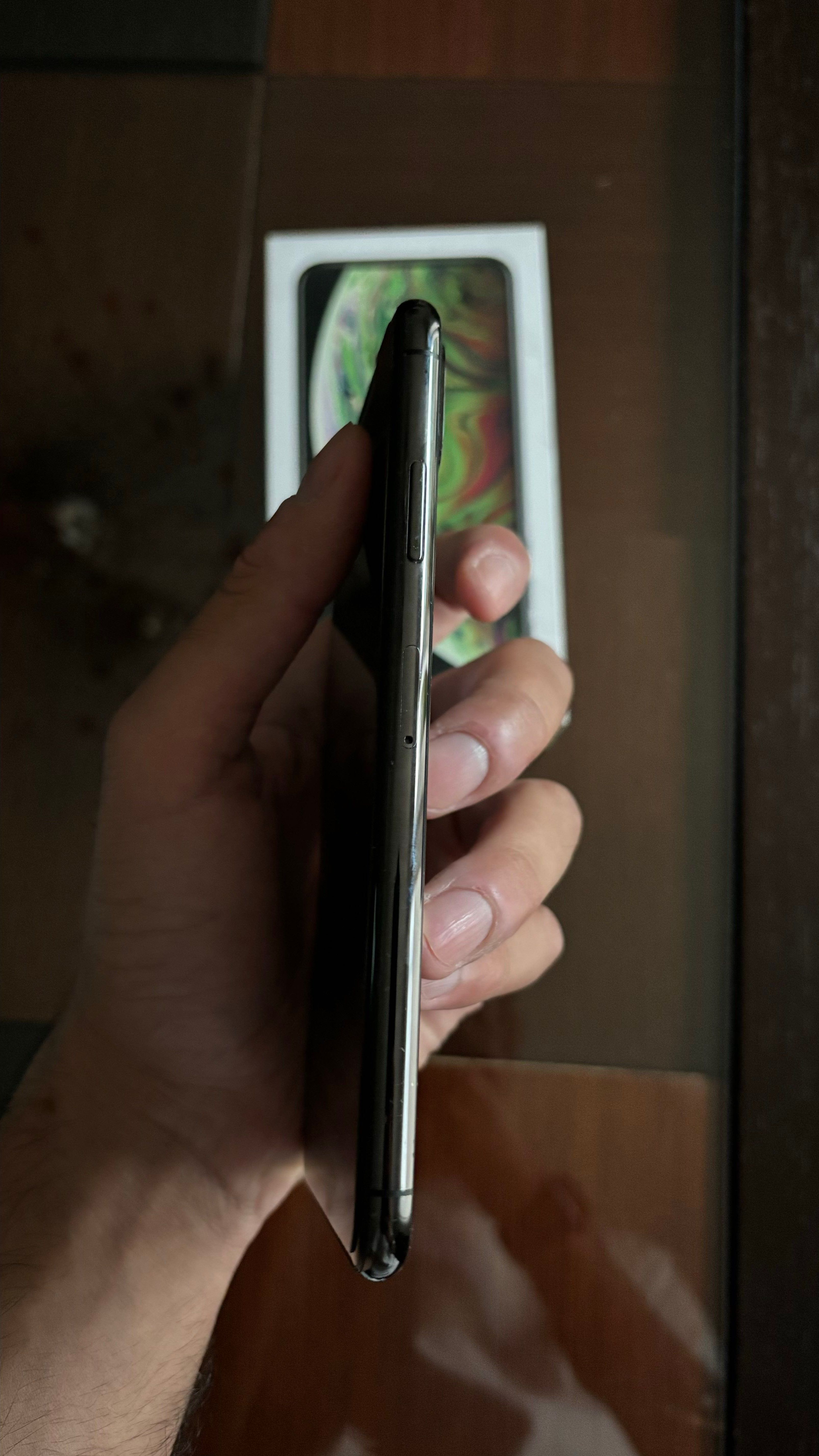 iPhone XS Max - igual a novo