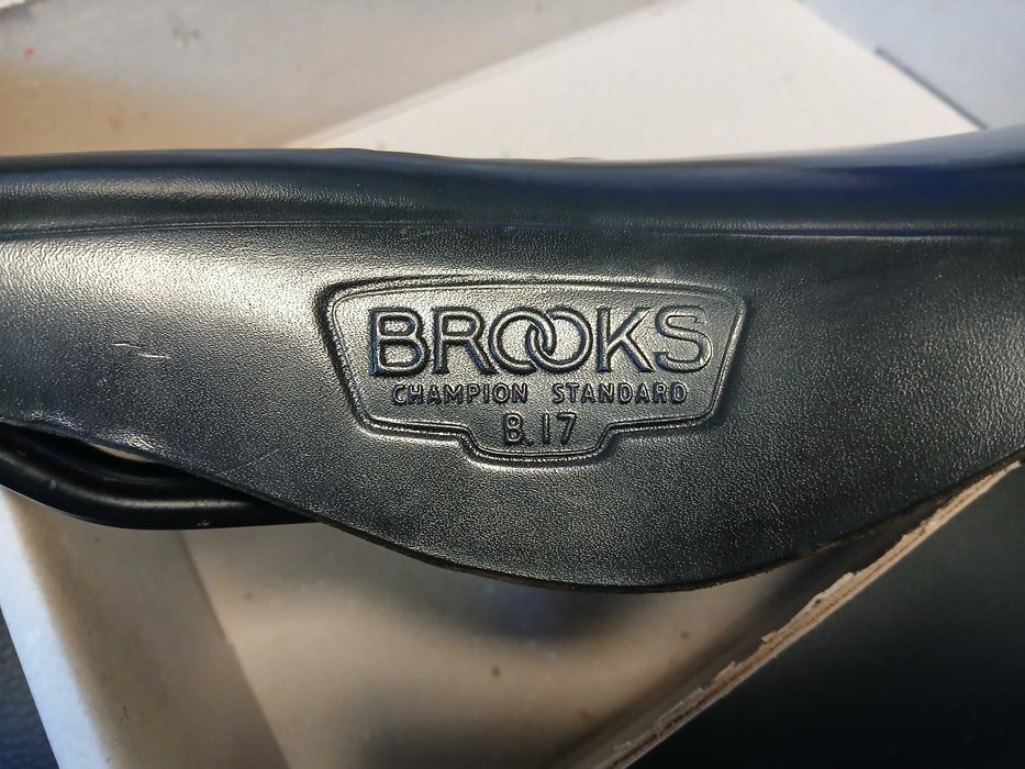 Selim Brooks B17