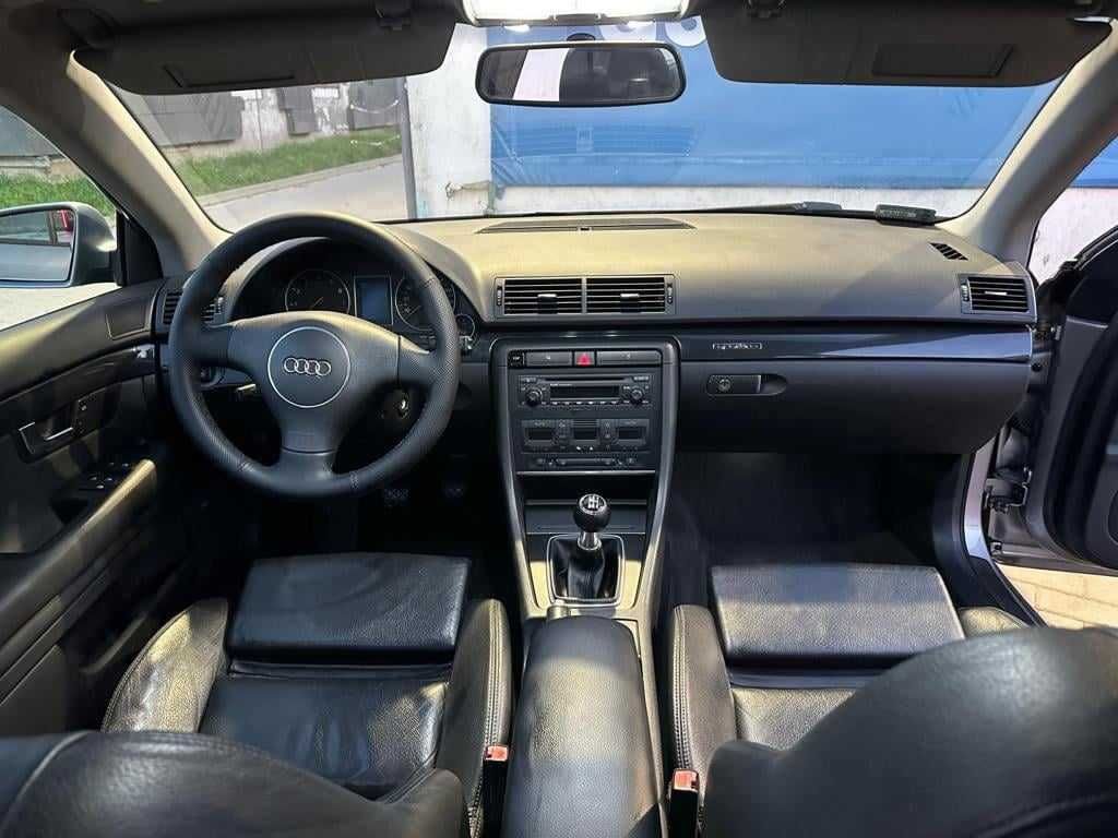 Audi A4 B6 1.8Turbo Quattro 382 Konie