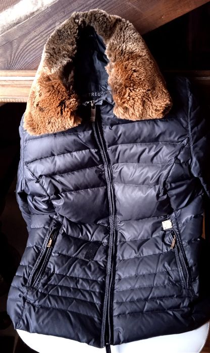 Женский пуховик Hetrego.