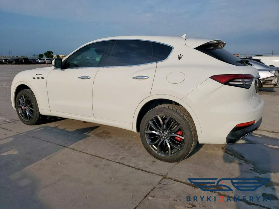 Maserati Levante Maserati Levante Modena