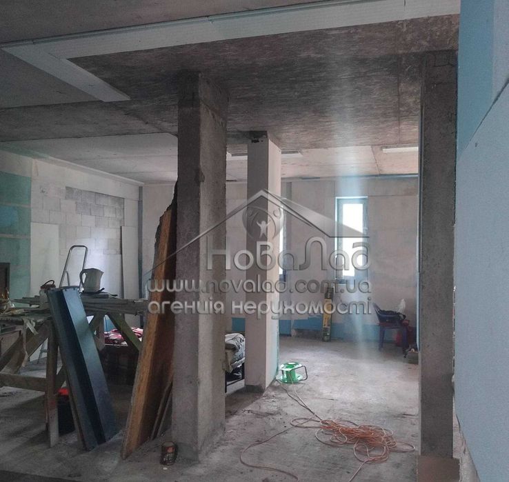 Будинок без % монолітно каркасний с Новосілки Макарівський рн 230м2 DI