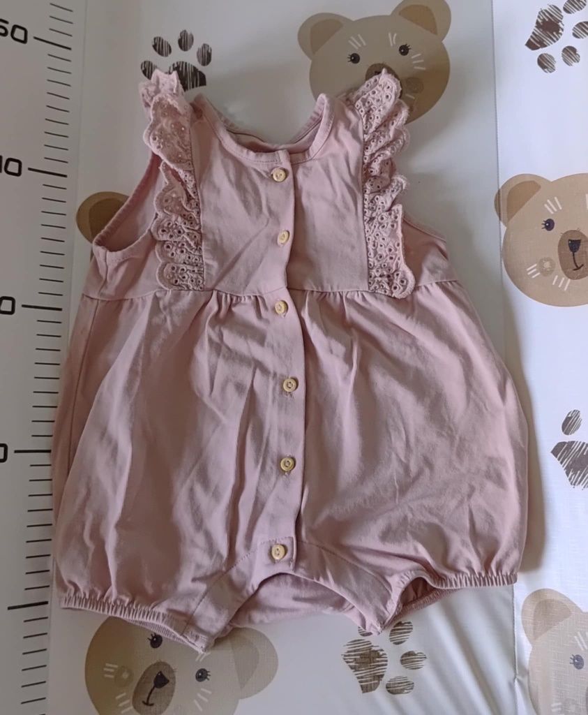 Kombinezon niemowlęcy H&M