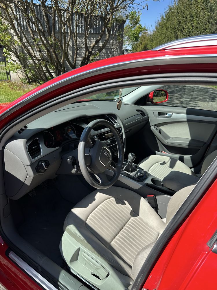 Audi A4 B8 3.0 TDI Quattro