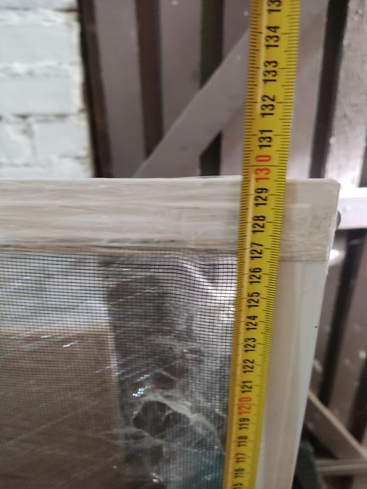 Moskitiera w ramie Prosty montaż