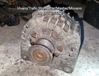 Генератор 125A 1.9 dci 2.5 dci Trafic Vivaro Master 8200162474