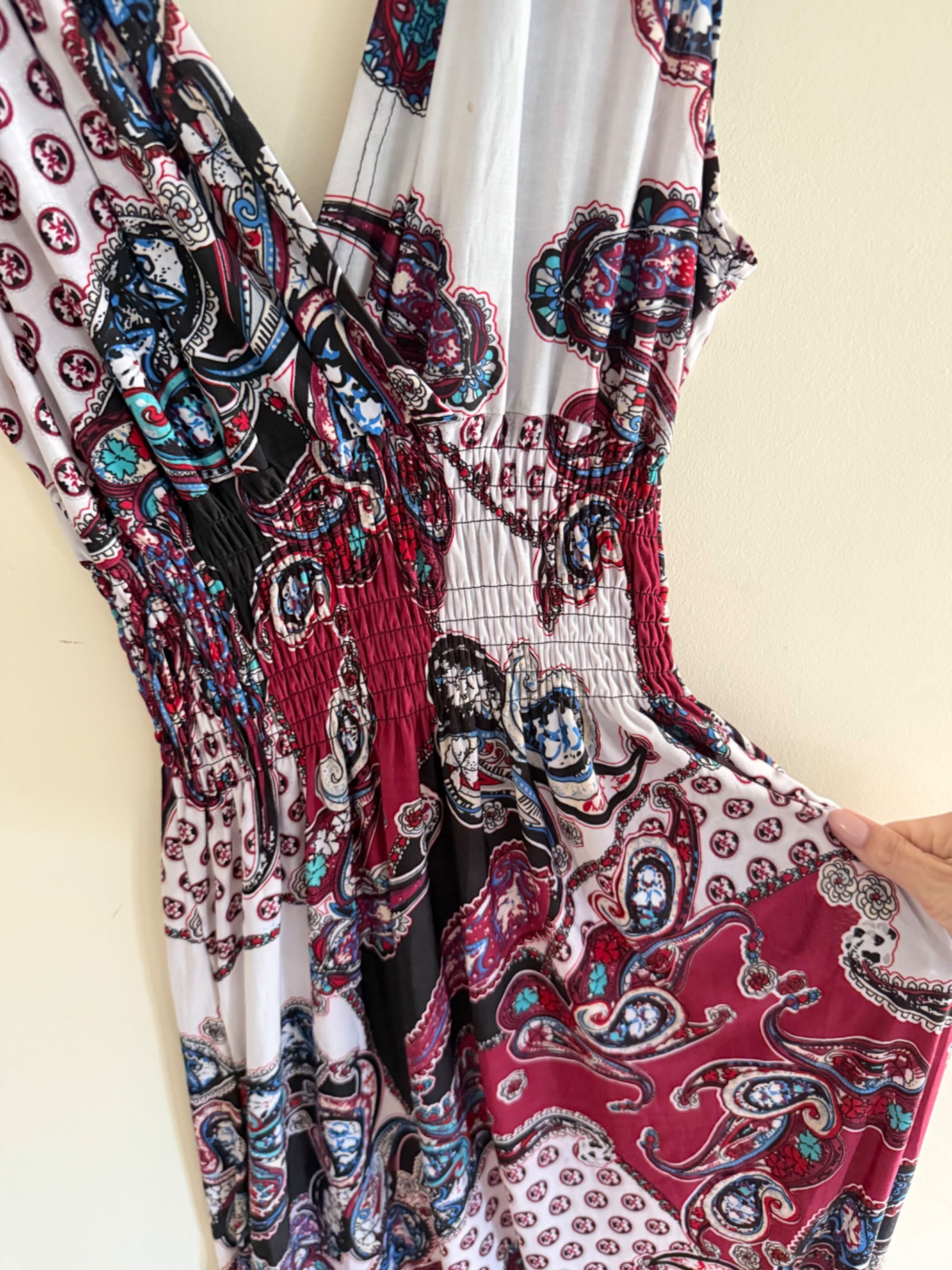 Vestidos em segunda mão, tamanho S