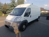 Fiat Ducato 120 maxi zamiana zamienię motocykl quad cross prl auto bus