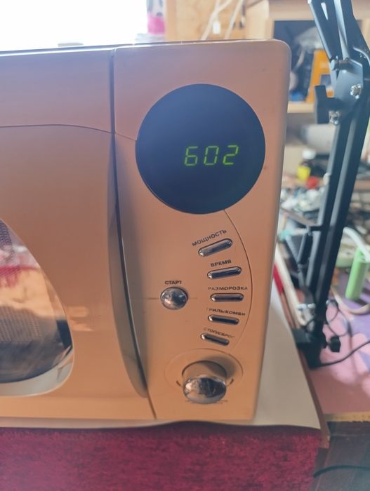 Продам мікрохвильову піч gorenia