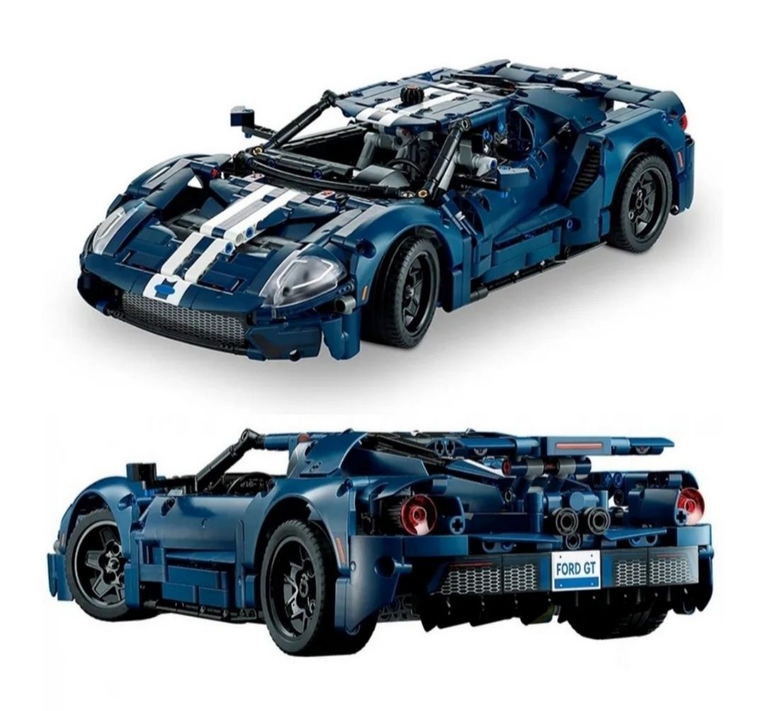 Конструктор Technic Механік Ford GT (1466 дет.)