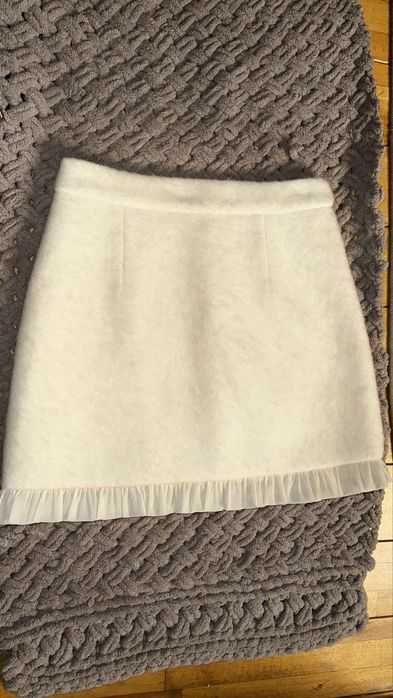 Шерстяна ,Гарна ,ніжна,стильна спідниця на будь яку подію. 800 грн