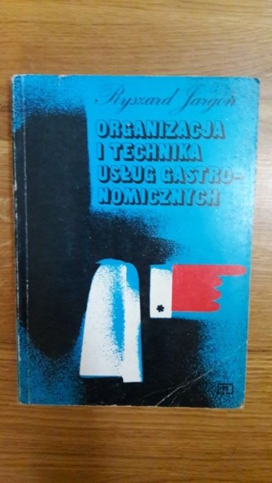 Obniżka - Organizacja i technika usług gastronomicznych R Jargoń WSIP