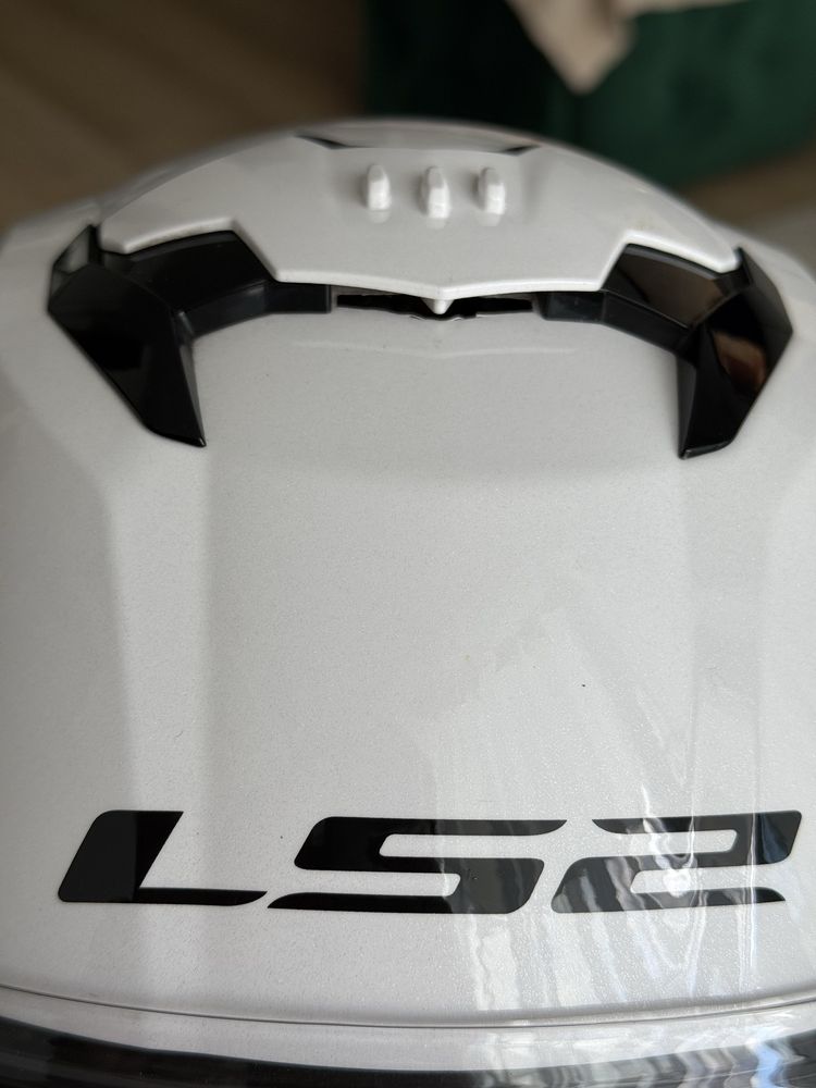 Kask motocyklowy LS2 FF808 Stream II rozmiar L